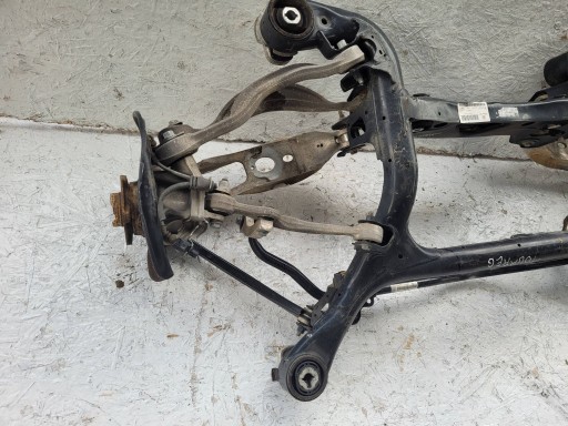 AUDI Q7 4M TOUAREG III axis sususpension rear part rear. 4M0500025