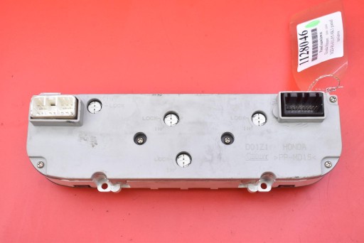 control panel air conditioning devices KLIMY HONDA STREAM 1 and 00-03