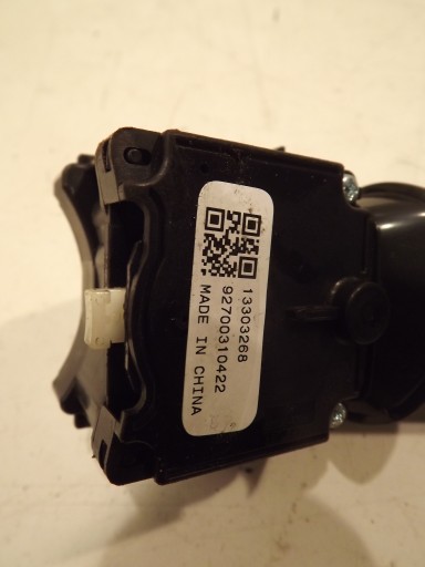 switch MANETKA 13303268 OPEL ASTRA IV J