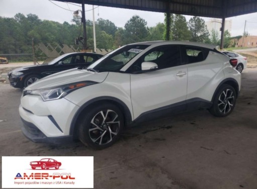 Toyota C-HR I 2018