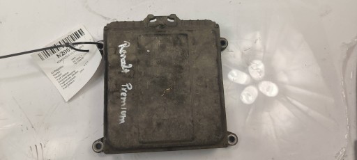 computer of the engine ECU RENAULT PREMIUM