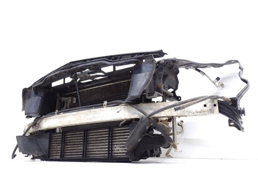 15131764462 350CDI - ПЕРЕДНИЙ РЕМЕНЬ РАДИАТОРА ПЕРЕДНЕЙ БАЛКИ MERCEDES CLS W218 3.0 CDI V6 В КОМПЛЕКТЕ