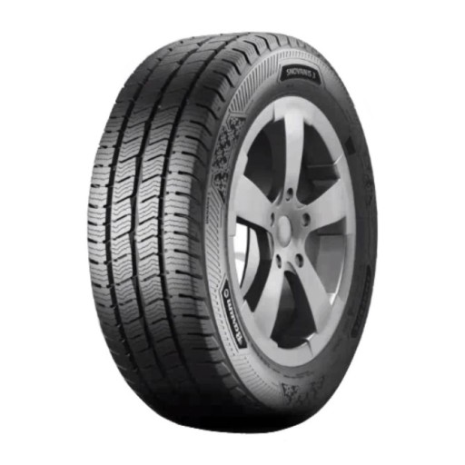 1X шины 235/65r16c BARUM SNOVANIS 3 115/113 R