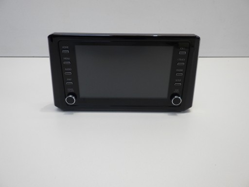86140-02F71 - SWACE TOYOTA COROLLA E21 радио навигация экран