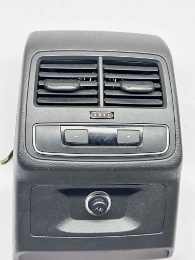 AUDI A4 B9 A5 8W PANEL klimaanlage Klima für heck TUNEL mitte 8W0919158