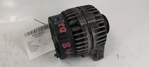 Генератор 059903015e ауди а8