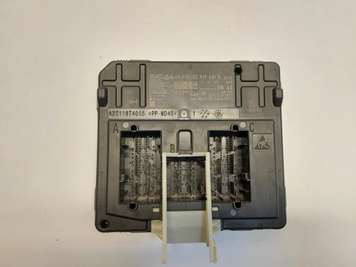 VW ID4 11A , 2024r module control unit KOMFORTU online 1EE937089