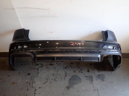 STOSSSTANGE HECK HINTEN AUDI A6 C8 S6 2018- 4K9807511C