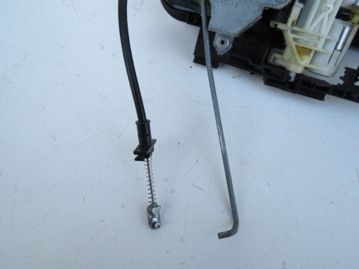 handle door exterior left front 31349743 VOLVO S90 V90 31378250 lak. 717