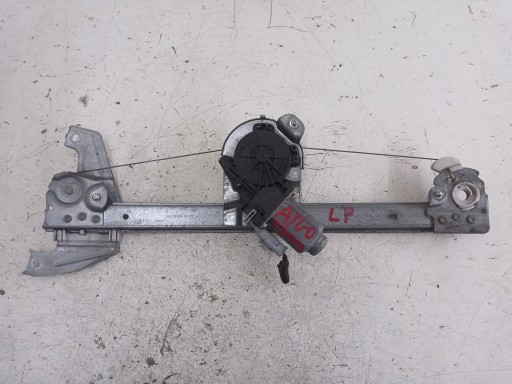 TOYOTA AYGO and window regulator left front