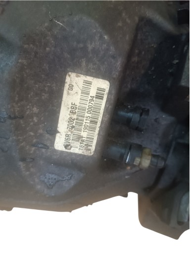 FORD FOCUS MK3 Getriebe 1.0 CV6R-7002-BBF