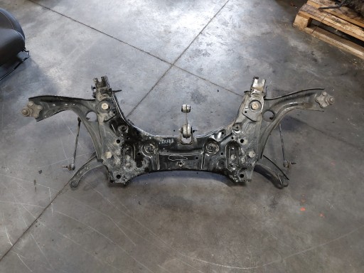 544013406R 173221422 - Renault arkana 1.3 сани коляска люлька передняя балка+рычаги+стабилизатор