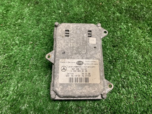 control unit XENON MERCEDES W211 A0028206026 5DF008704-00