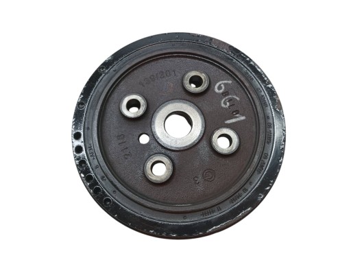 Riemenscheibe 31258122 2.4 D Volvo V60 und (2010- )