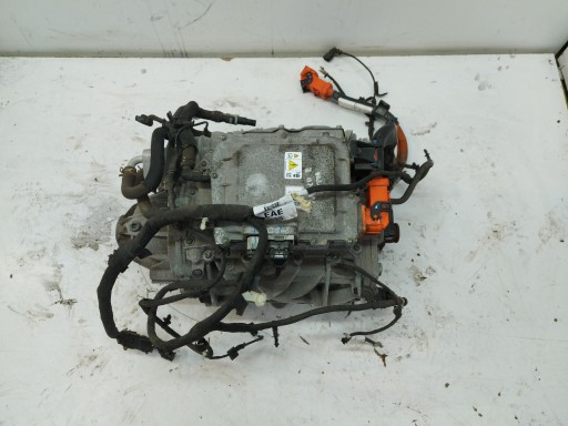 Ford Mustang Mach-E engine electrical 4x4 rear part LJ98-7B012-AG
