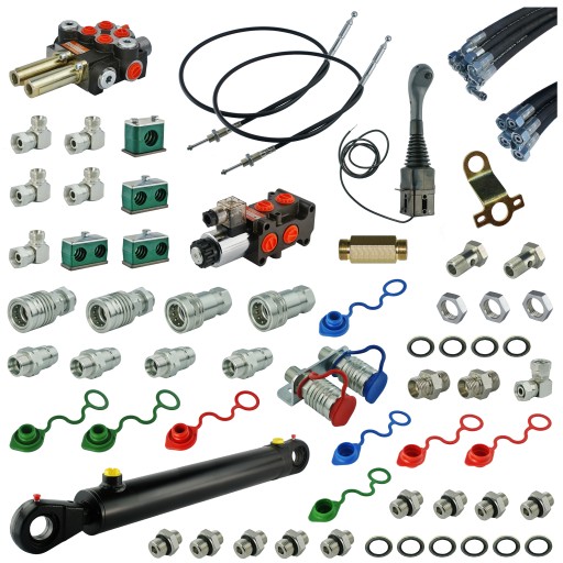 A.1.28.02.001.9 - САНТЕХНИКА КПЛ. TUR URSUS C-330 JE001 HYDROLIDER