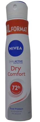 nivea dry comfort