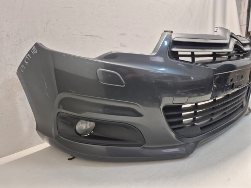 CITROEN C4 II 2 10- bumper front front SPR 9676285080A LAK.KTP