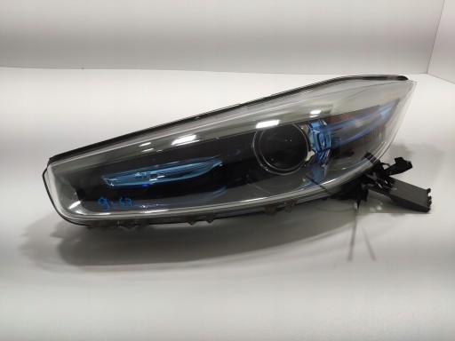 light left left front front RENAULT ZOE and 260605036R 2013-2019 EUROPA