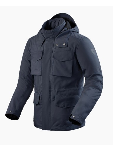 Куртка REV'IT! Triomphe 2 H2O blue M