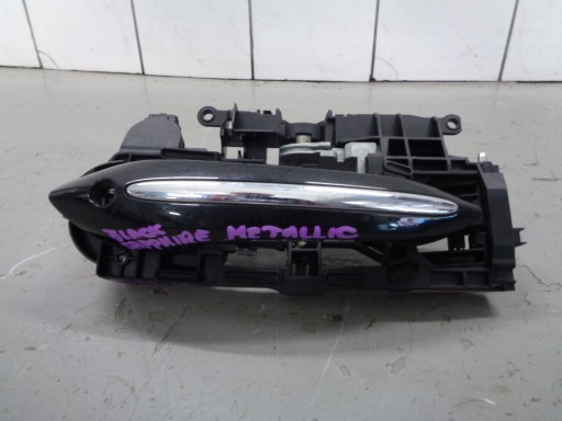 Ручка двери ПД левая BMW F10 BLACK Sapphire METALIC