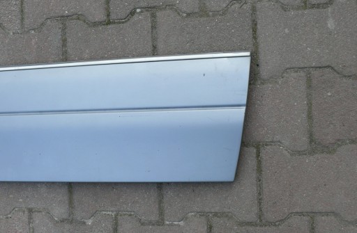 moulding lower DOL door right front MERCEDES S-KLASA W140 LIFT 94-98 744H