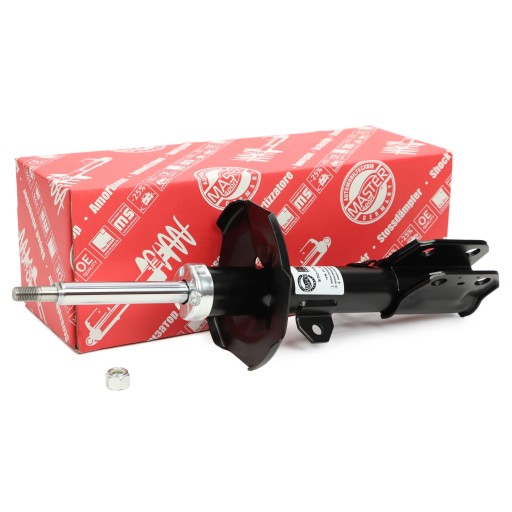 317110-PCS-MS - Амортизатор передний правый toyota corolla verso (zer_, zze12_, r1_)