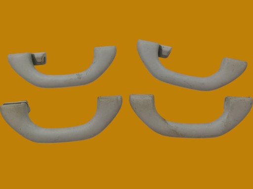 brackets handle of the roof 6R KPL VW Volkswagen Polo V (2008- )