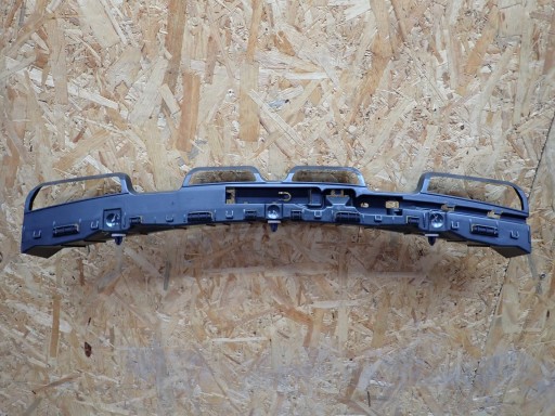 Support montage pare-chocs Arrière RENAULT MEGANE IV Berline 2016- 850427378R