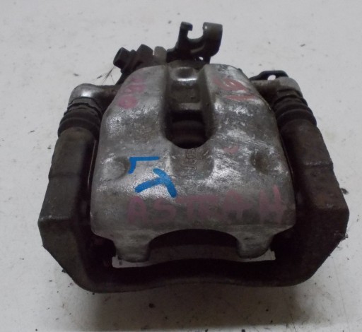 OPEL ASTRA H 1.6 KOMBI 09R caliper left rear part