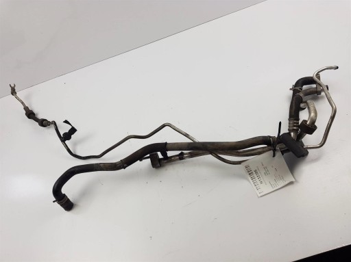 КОНДИЦІОНЕР MERCEDES-BENZ ML 420 CDI