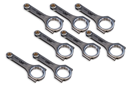 BM143,5-H8-A - Ковані шатуни BMW M60 / M62 4.0 / 4.4 + Болти ARP