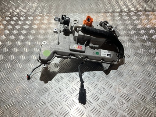 Инверторный контроллер двигателя opel mokka b ii 20 - электрик 9850312780