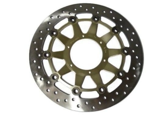 5657548334 - HONDA CBR1000RR ТОРМОЗНОЙ ДИСК НОВЫЕ ДИСКИ ORIG