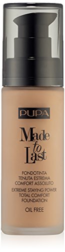 Pupa Face Foundation er Pack(x)