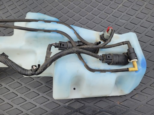 tank washer fluid tank + POMPKI JEEP CHEROKEE KL 2.0 CRD