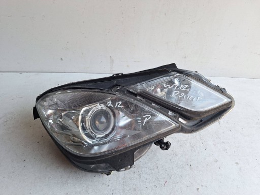MERCEDES E-KLAS W212 09-13 light right XENON UK-ANGLIK A2128202059