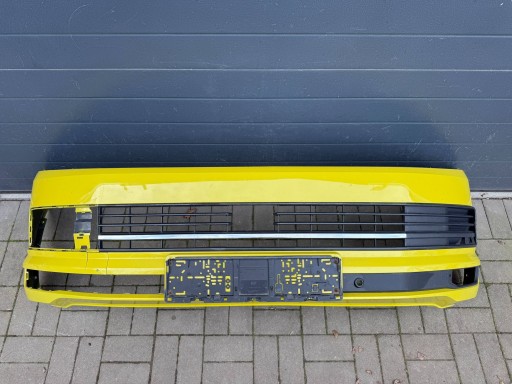 Vw Multivan T6 15- nárazník předek přední