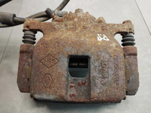 Renault Scenic IV caliper right front