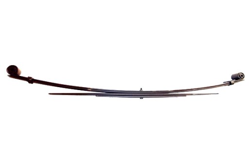 FT13329 - БЫСТРАЯ ПРУЖИНА FIAT DUCATO 94> ЗАДНЯЯ 4-ЛИСТОЧНАЯ 10Q 14