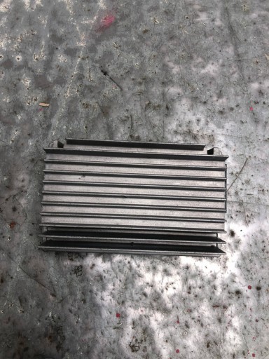 amplifier AUDIO BMW F30 9282670