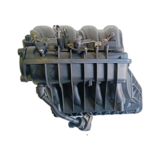 header pipe intake Ssacy BMW E46 318 and 2.0 16V N42B20 1437939