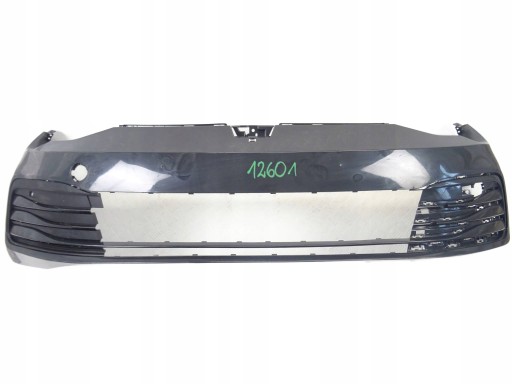 VW GOLF VIII 8 front bumper front
