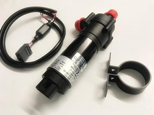 UWE11195 - Насос UWE SCANIA Irizar MERCEDES