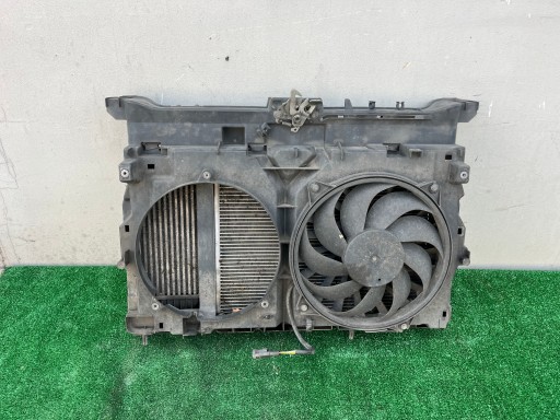 KOMPLET of radiators Z WENTYLATOREM PEUGEOT EXPERT 1498986080
