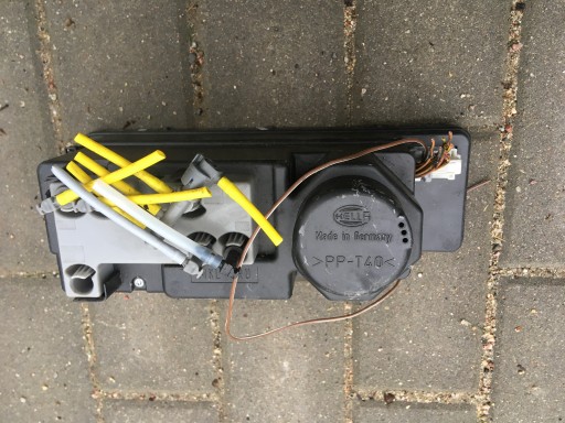 Mercedes w210 насос центрального замка 2108001748