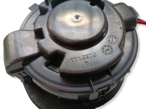 heating air conditioning devices Opel Astra L T71637C