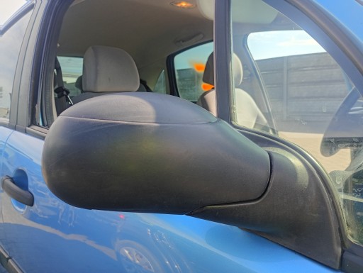mirror right electrics Citroen C3 02-10