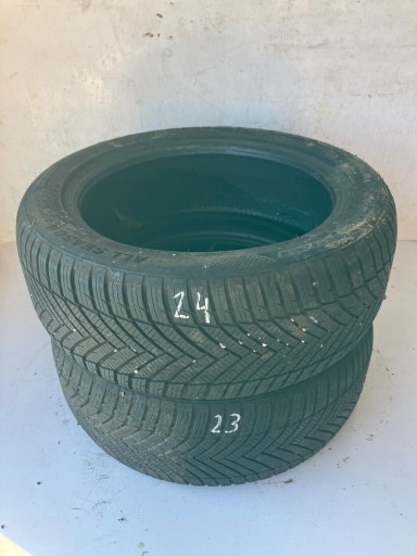 2X gumi CALOROCZNA IMPERIAL ALL SEASON DRIVER 215 50 R17 14T22R