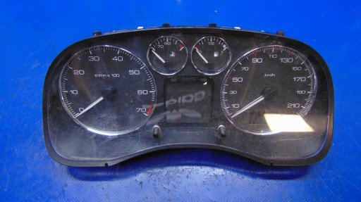 dials dials 1.6 16V PEUGEOT 307 SW LIFT 02-09 ROK